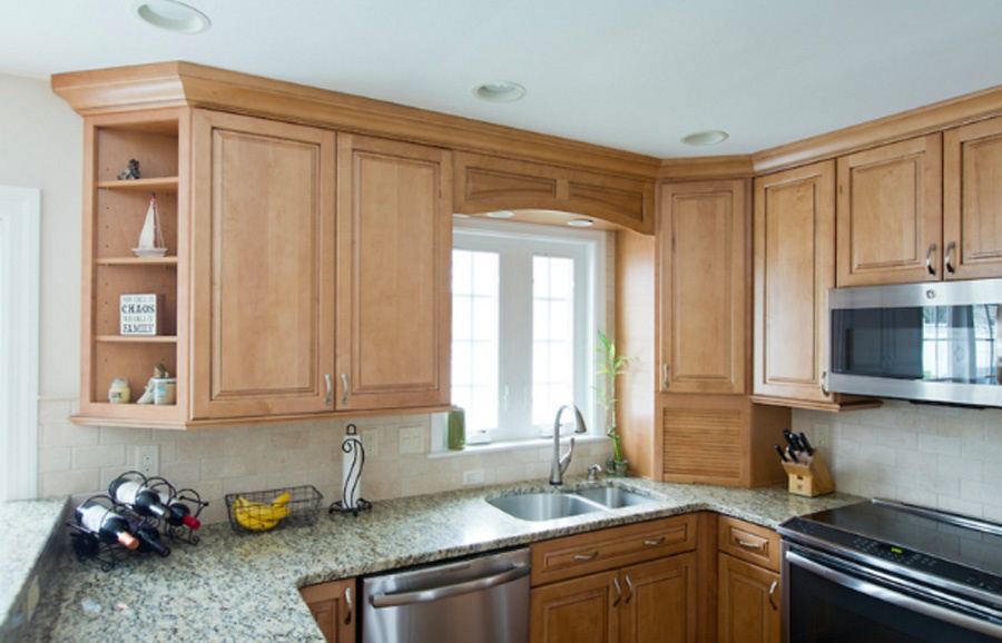 kitchen design near randolph vt